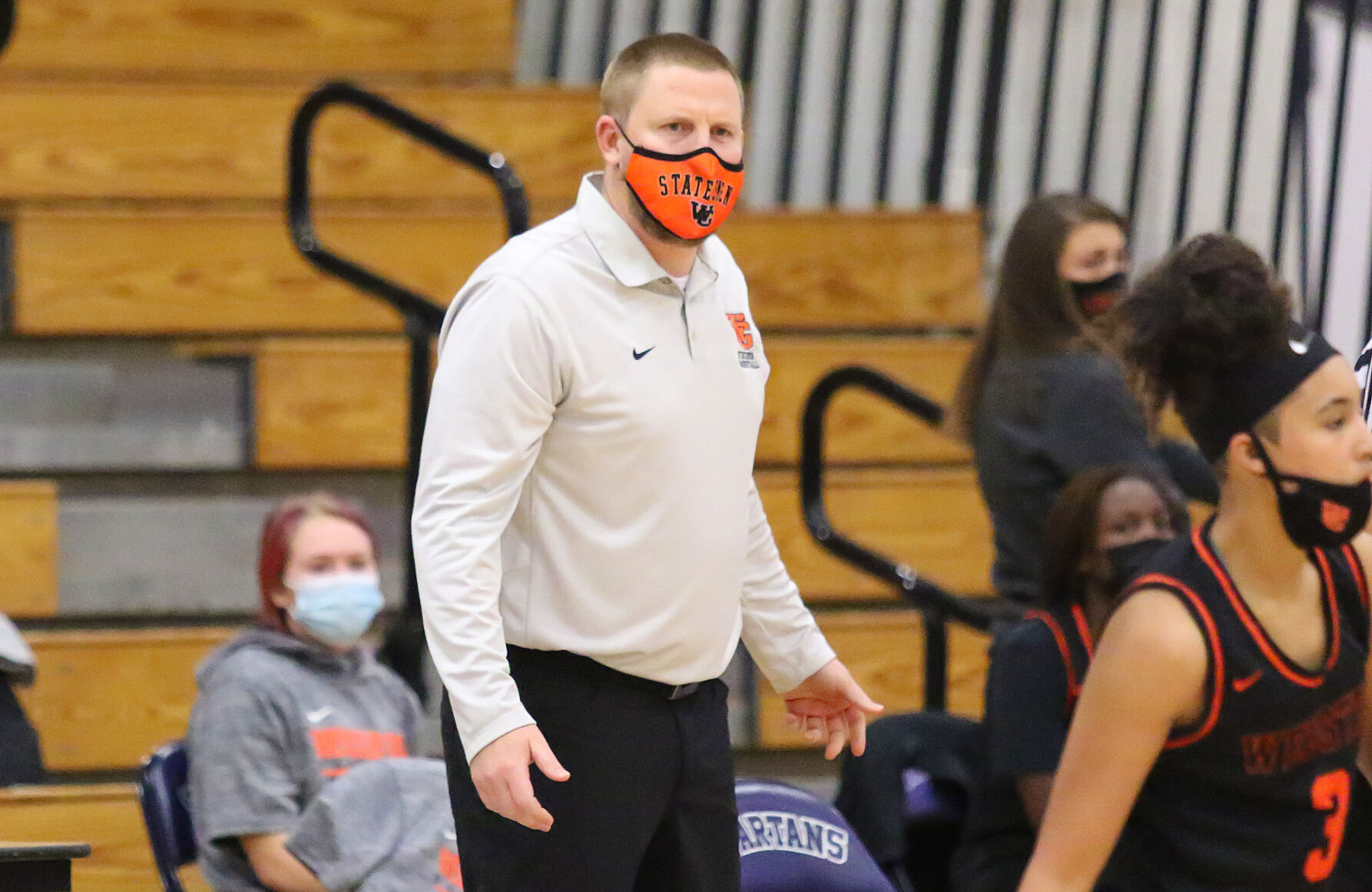 Francis Howell Central vs. Webster Groves girls basketball